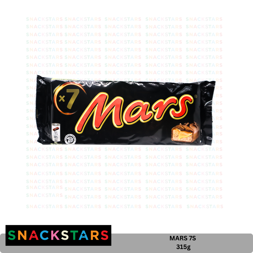 Mars Chocolate Bar