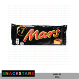 Mars Chocolate Bar