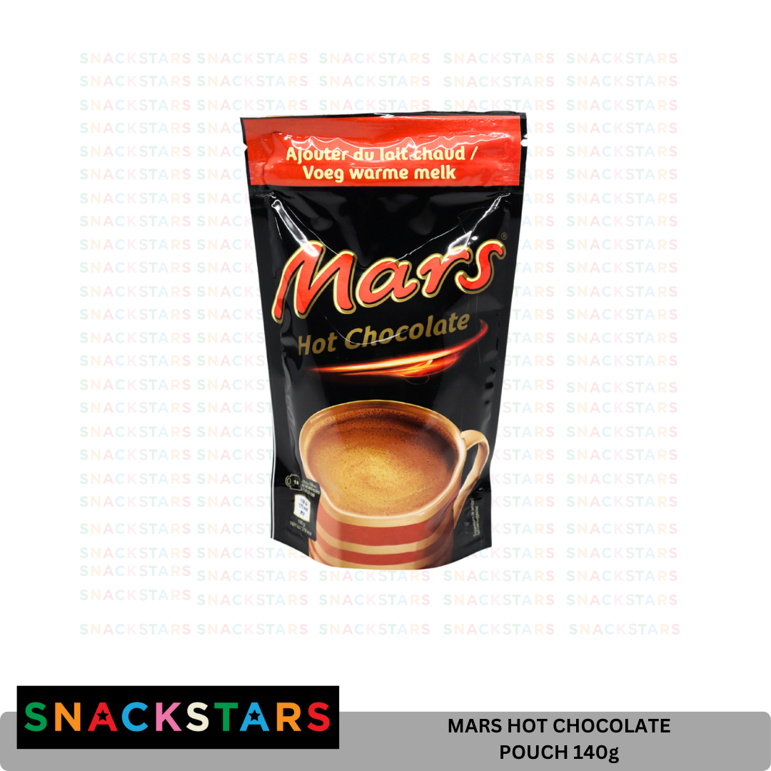 Mars Hot Choco
