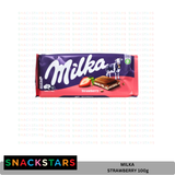 Milka Chocolate Bar