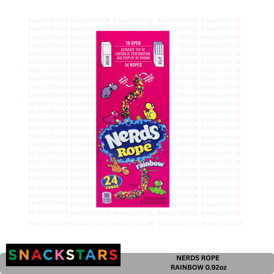 Nerds Rope