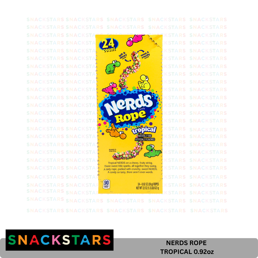Nerds Rope