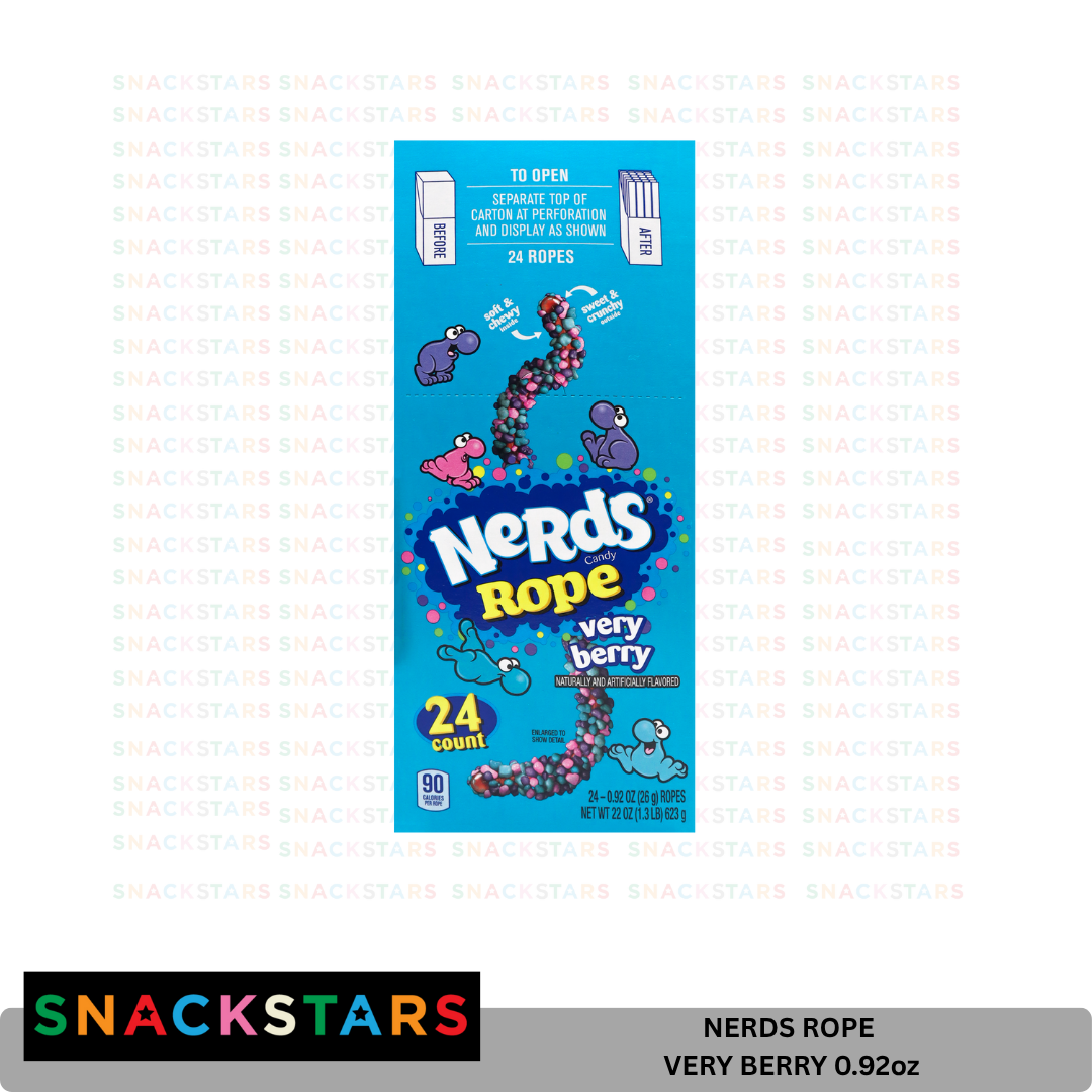 Nerds Rope