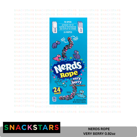 Nerds Rope