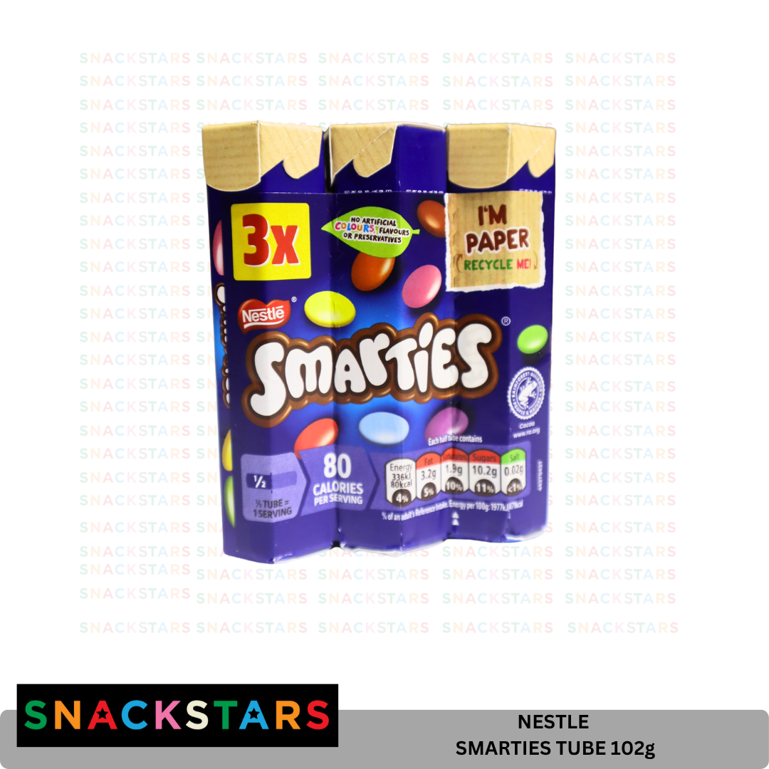 Nestle Smarties Tube