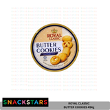 Royal Classic Butter Cookies