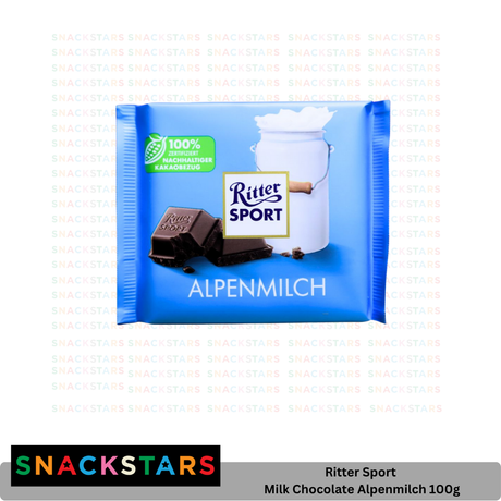 Ritter Sport Chocolate Bar