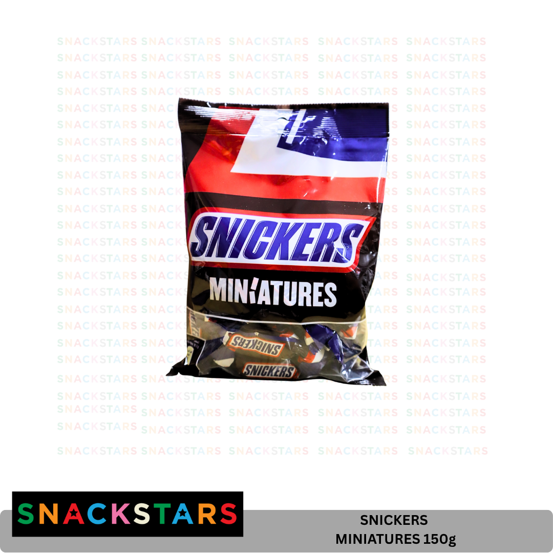 Snickers Miniatures