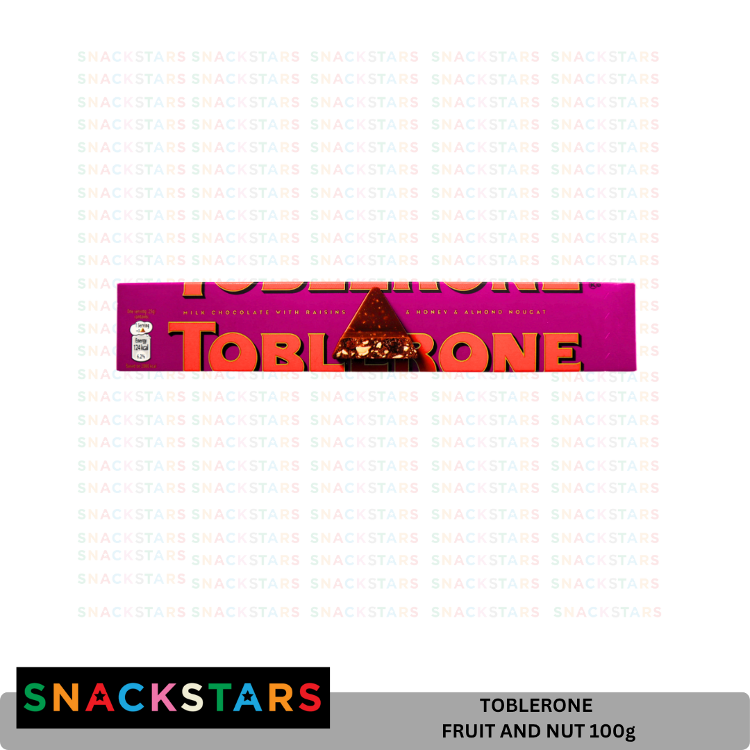 Toblerone Chocolate Bar