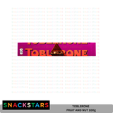 Toblerone Chocolate Bar