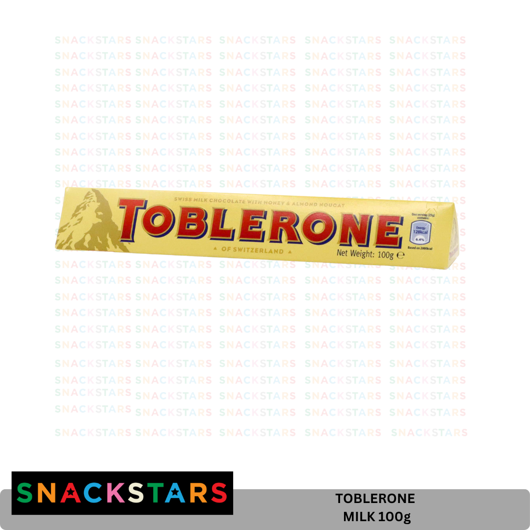 Toblerone Chocolate Bar