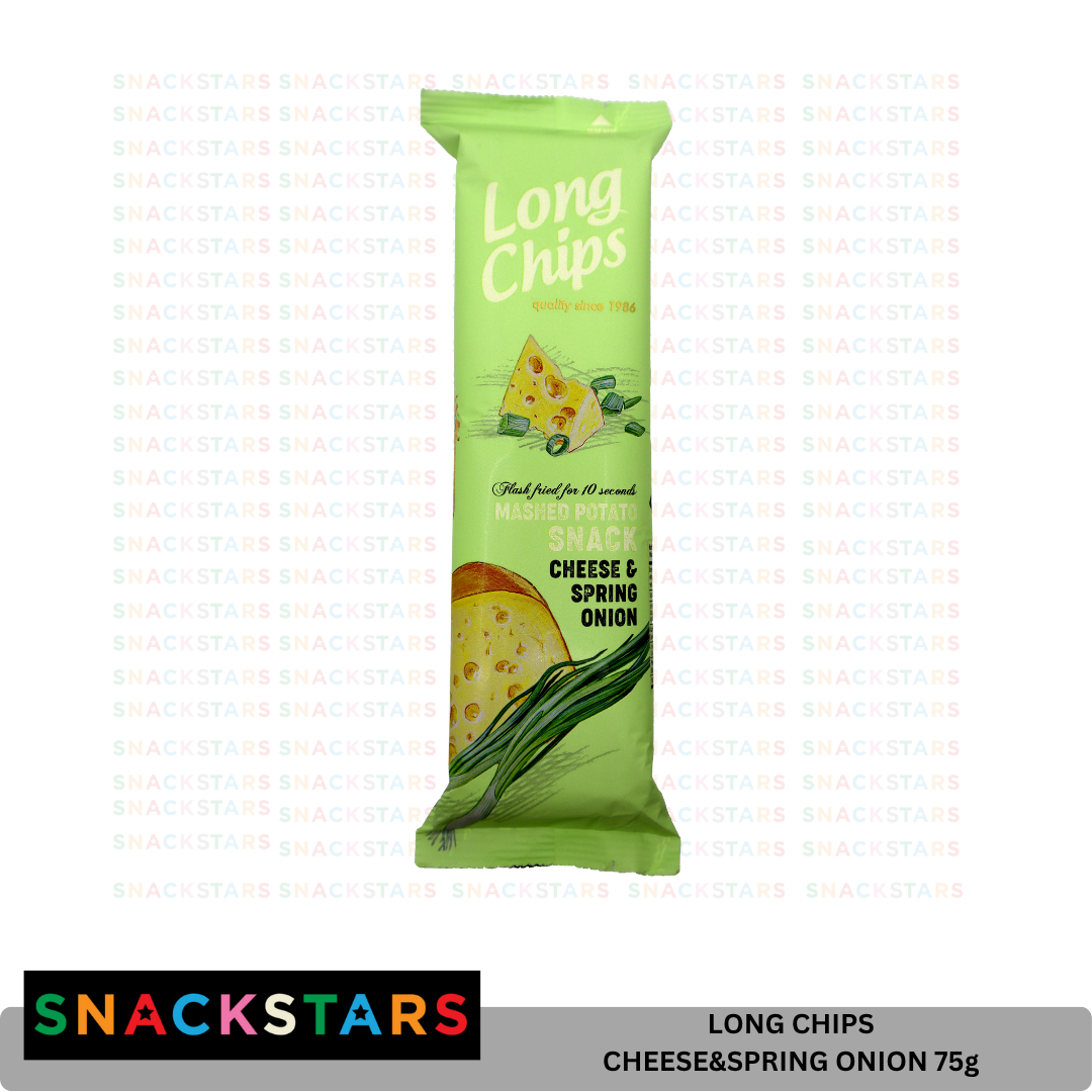 Long Chips Cheese & Spring Onion