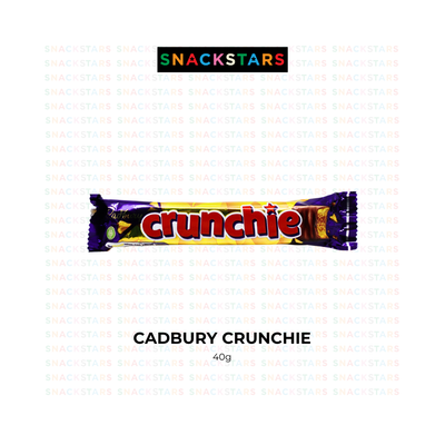 Cadbury Crunchie