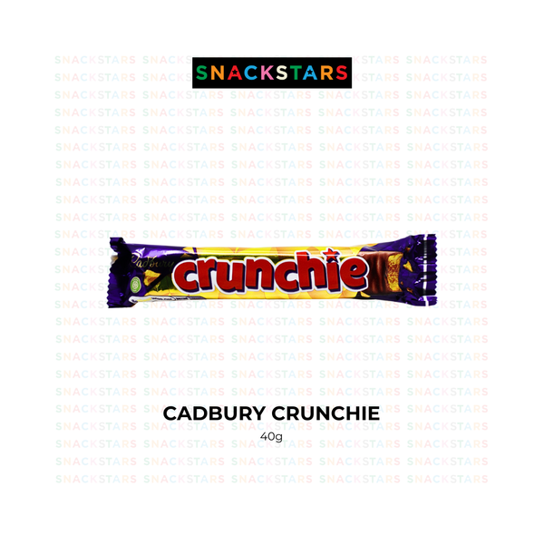 Cadbury Crunchie