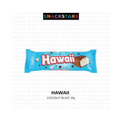 Hawaii Coconut Blast