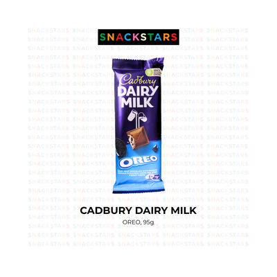 Cadbury Dairy Milk Chocolate Oreo