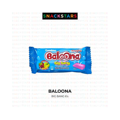 Baloona Big Bang 6'S