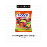 Fox's Crystal Clear Candy