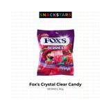 Fox's Crystal Clear Candy